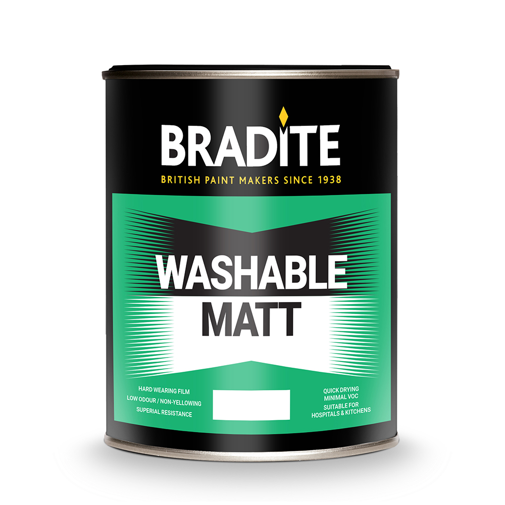Bradite-wahsable-matt