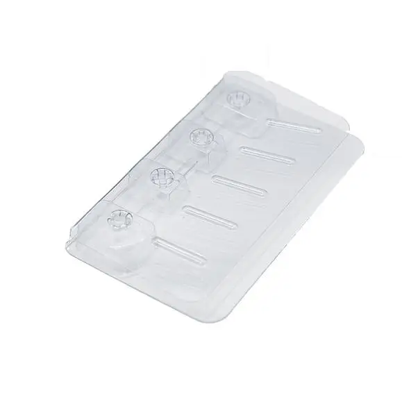 Шпатель декоративный Болдрини с двойной лопатой, 160 мм