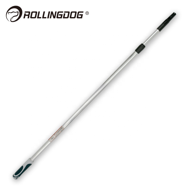 Телескопический удлинитель Aluminum Extension Pole
Длина: от 1,2 м до  3,6 м
Количество секции: 3 шт.
Материал: Алюминий