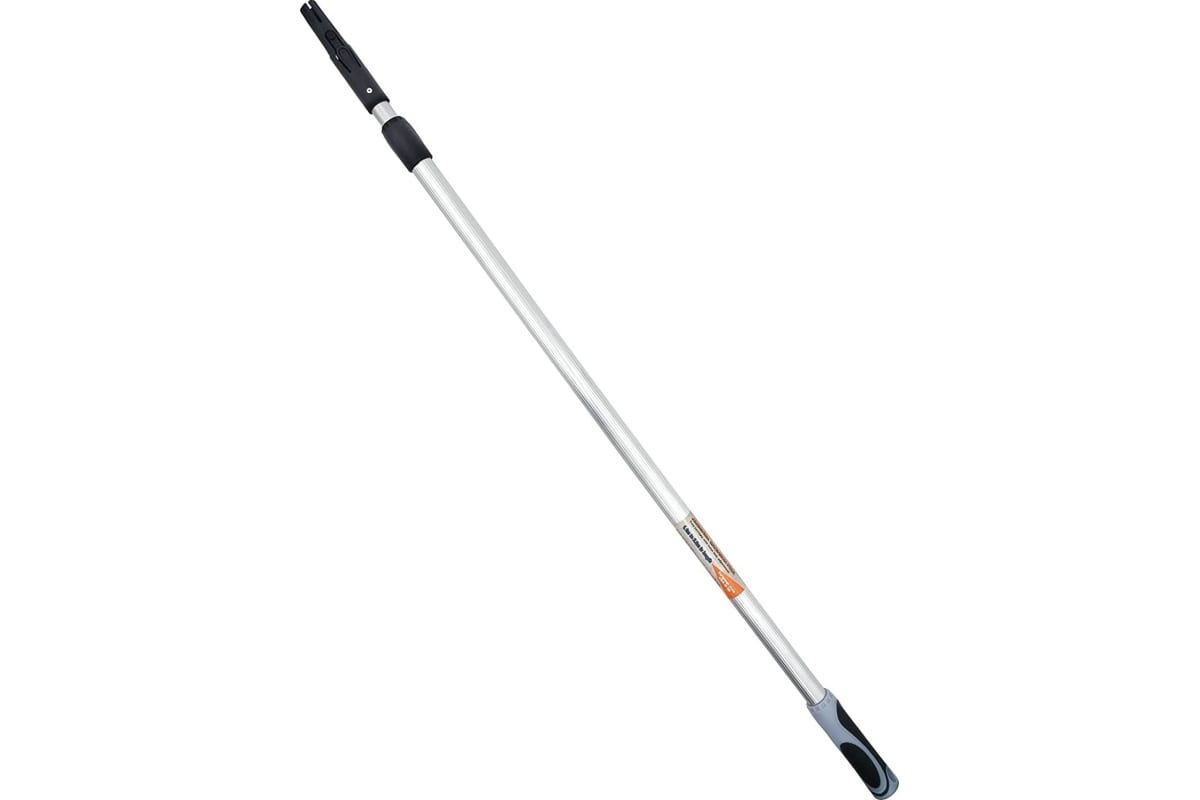 Телескопический удлинитель Aluminum Extension Pole
Длина: от 0,7 м до  1,2 м
Количество секции: 2 шт.
Материал: Алюминий