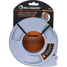 Диспенсер для малярной ленты SAFE-GUARD™
Материал: Пластик
Размер: 48мм x 50м
