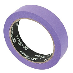 Лента Фиолетовая Деликатная 45 м x 24 мм