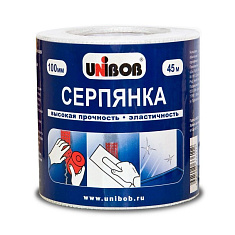 Серпянка UNIOBOB 100мм*45м 65гр