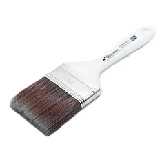 Кисть профи с синтетическим ультратонким ворсом Болдрини, 70х15 мм